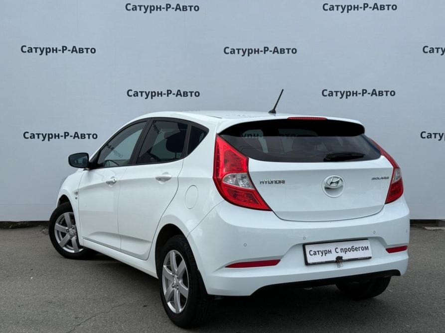 Hyundai Solaris I Рестайлинг Курган  - изображение 4