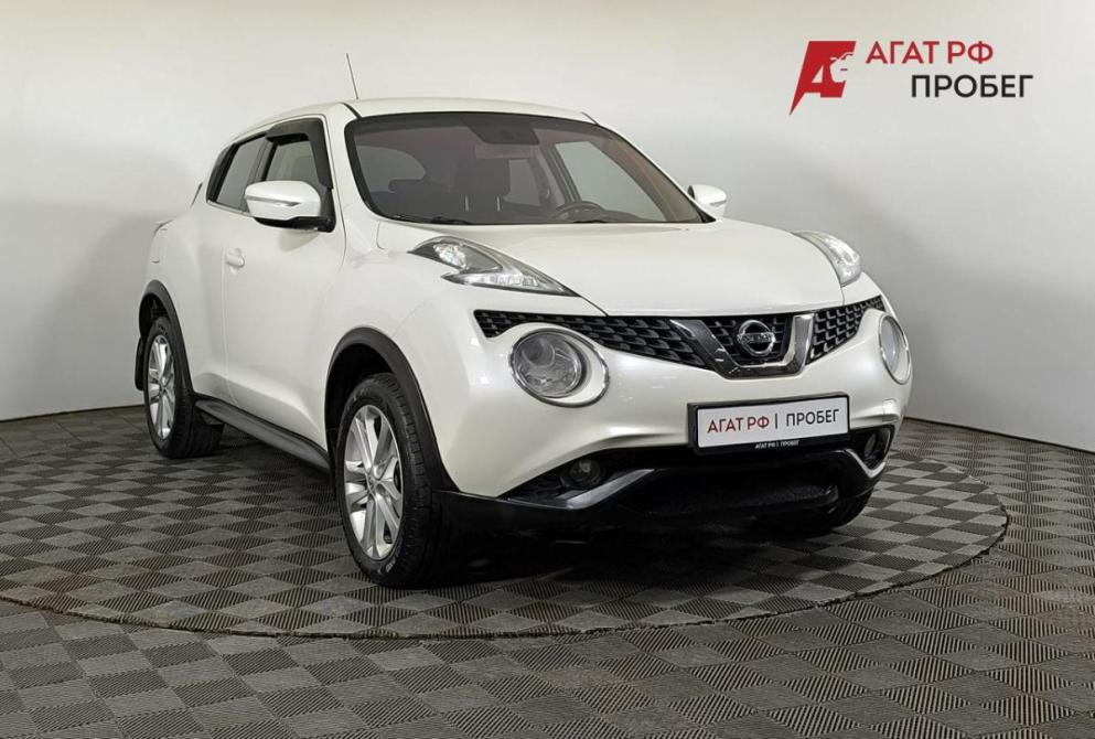 Nissan Juke I Рестайлинг Нижний Новгород  - изображение 3