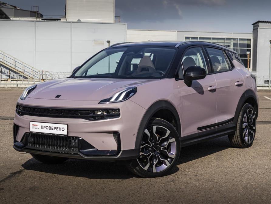 Lynk &amp; Co 06 I Москва  - изображение 1