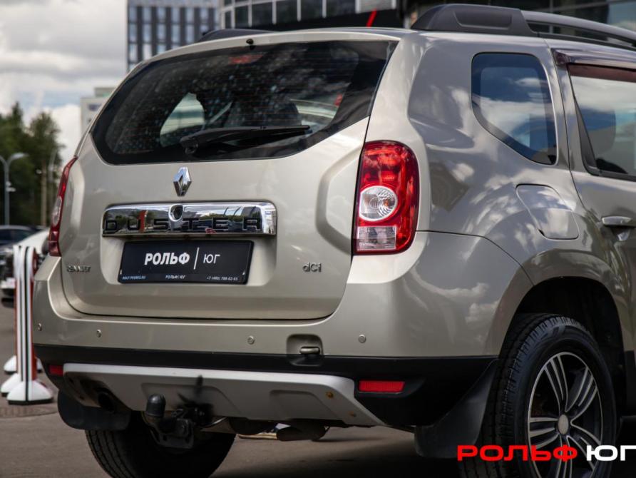 Renault Duster I Москва  - изображение 17