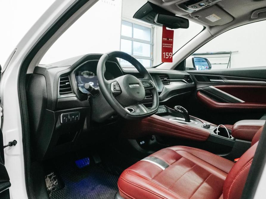 Haval F7x I Красноярск  - изображение 19