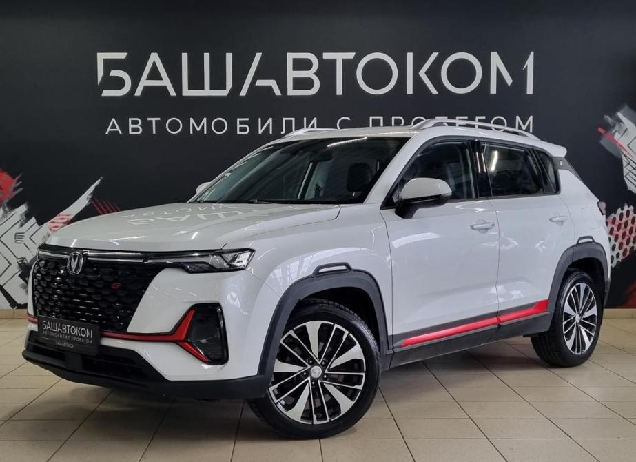 Changan CS35 Plus I Рестайлинг Уфа  - изображение 1