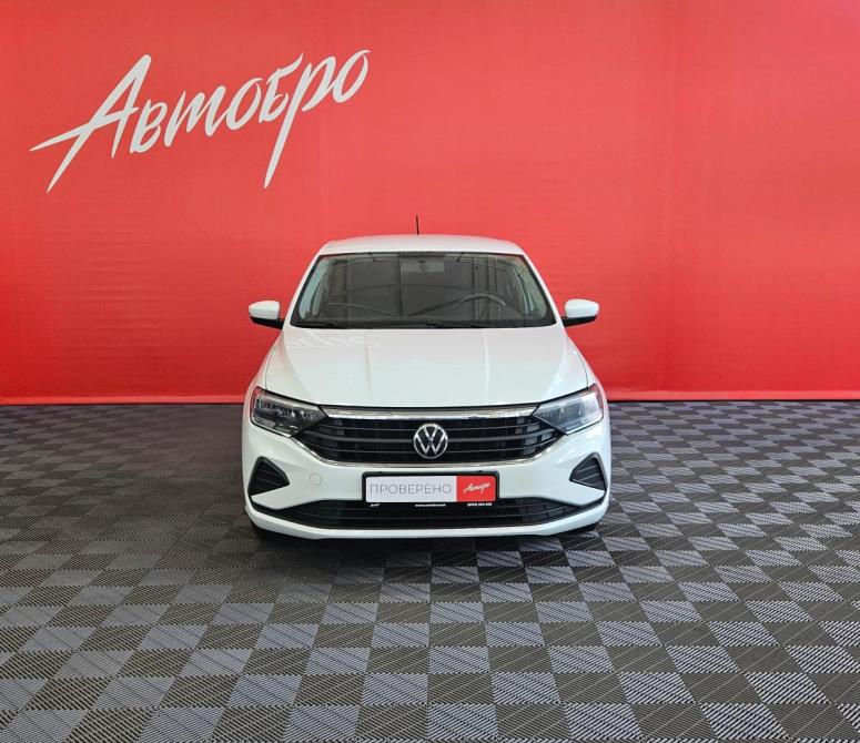 Volkswagen Polo VI Вологда  - изображение 8