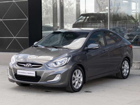 Hyundai Solaris I с пробегом 2011 года, цена 720 000 рублей, 204039 км, седан, Автокод Объявления