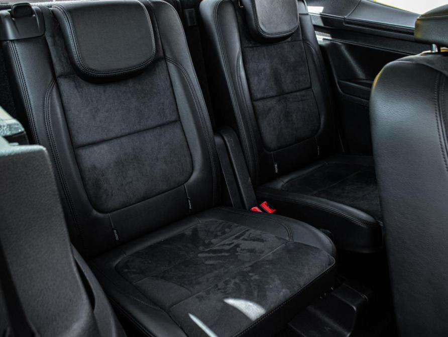 Volkswagen Sharan II Рестайлинг Москва  - изображение 17