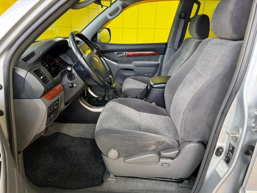 Toyota Land Cruiser Prado 120 Series Рестайлинг Ижевск  - изображение 13