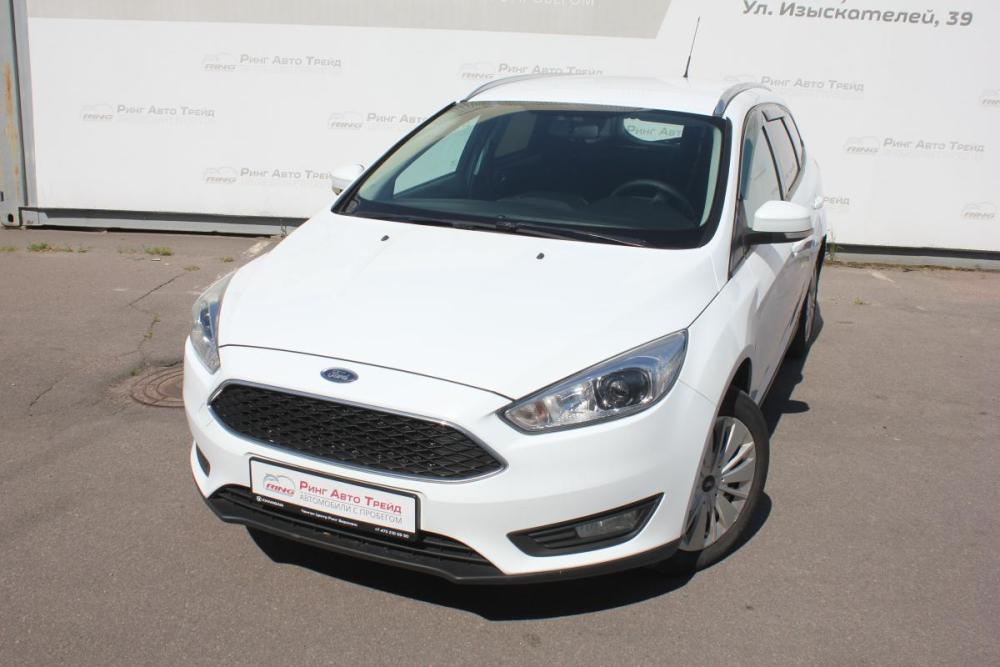 Ford Focus III Рестайлинг Воронеж  - изображение 1
