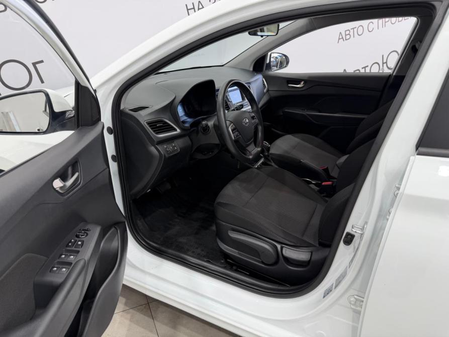 Hyundai Solaris II Ставрополь  - изображение 8