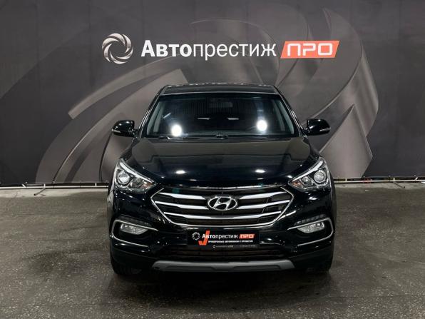 Hyundai Santa Fe III Рестайлинг с пробегом 2017 года, цена 1 830 000 рублей, 194701 км, внедорожник, Автокод Объявления