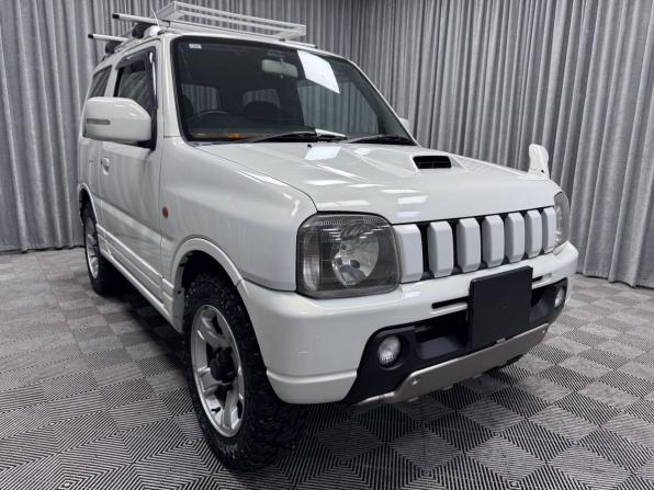 Suzuki Jimny III с пробегом 2004 года, цена 680 000 рублей, 163487 км, внедорожник, Автокод Объявления