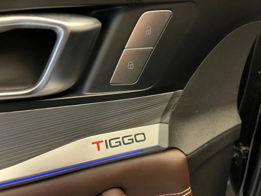 Chery Tiggo 8 Pro I Челябинск  - изображение 21