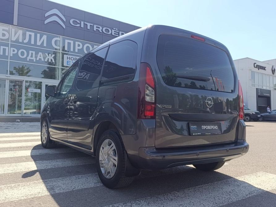 Opel Combo PCMA Тверь  - изображение 5