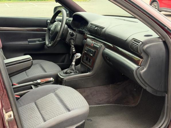 Audi A4 I (B5) с пробегом 1996 года, цена 237 000 рублей, 397917 км, седан, Автокод Объявления