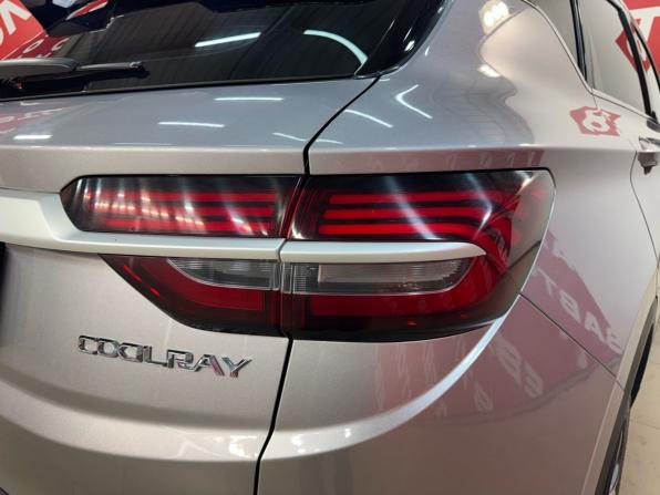 Geely Coolray I с пробегом 2023 года, цена 1 570 000 рублей, 101000 км, внедорожник, Автокод Объявления