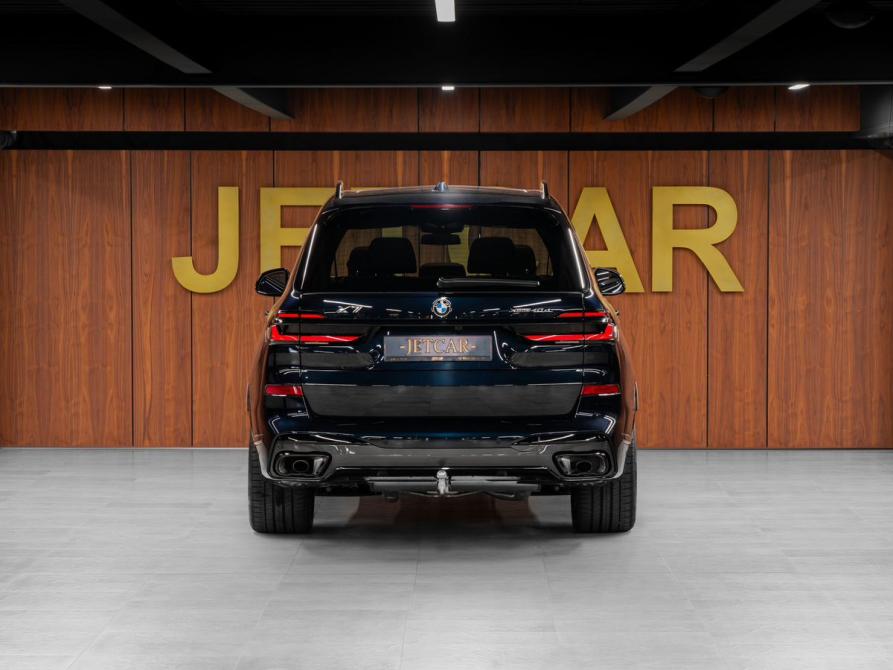 BMW X7 I (G07) Рестайлинг Москва  - изображение 5