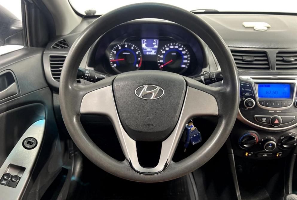 Hyundai Solaris I Рестайлинг Нижний Новгород  - изображение 16