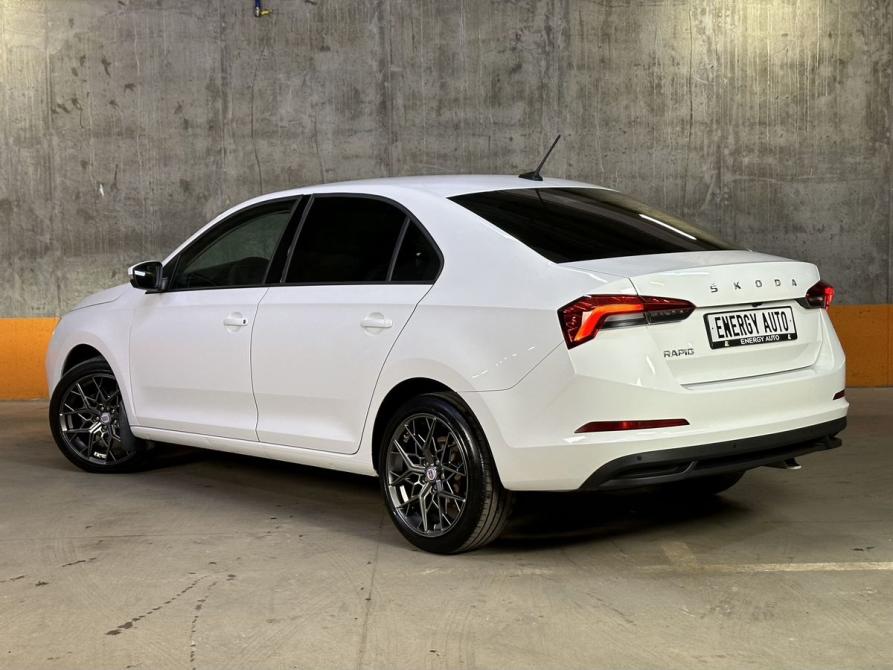 Skoda Rapid II Уфа  - изображение 5