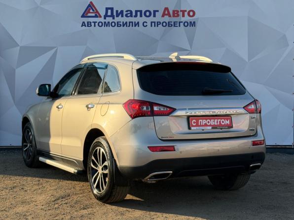 Zotye T600 с пробегом 2017 года, цена 899 000 рублей, 86000 км, внедорожник, Автокод Объявления