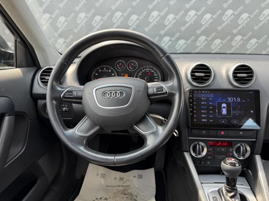 Audi A3 II (8P) Рестайлинг 2 Краснодар  - изображение 20