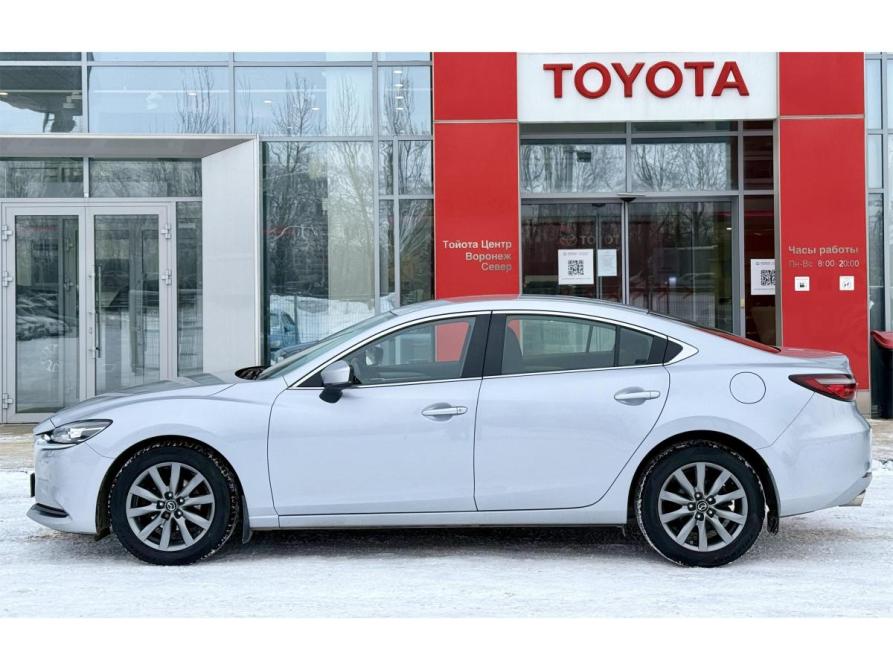 Mazda 6 III (GJ) Рестайлинг Воронеж  - изображение 6