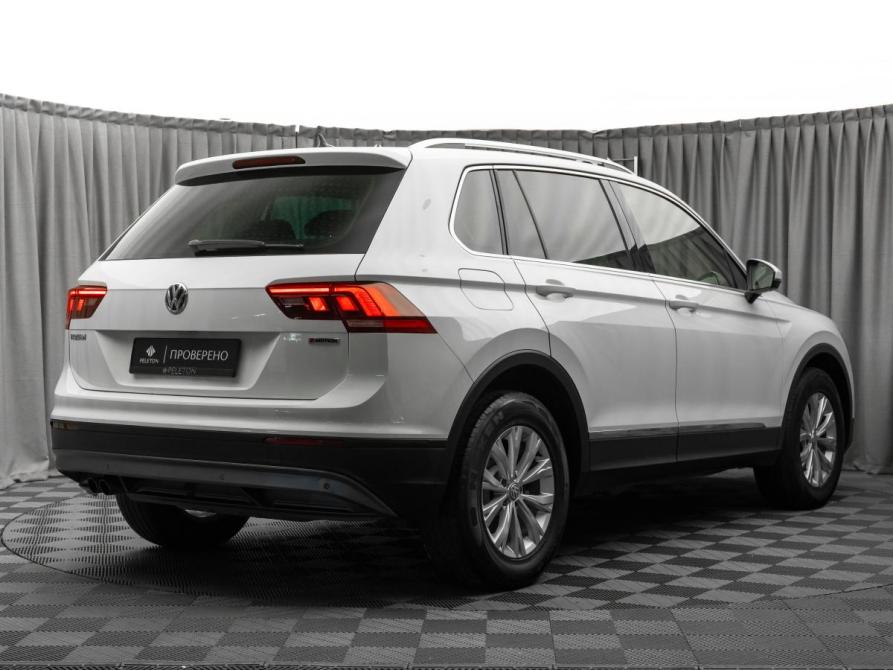 Volkswagen Tiguan II Москва  - изображение 5