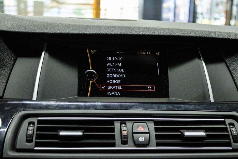 BMW 5 серии VI (F10/F11/F07) Рестайлинг Уфа  - изображение 19