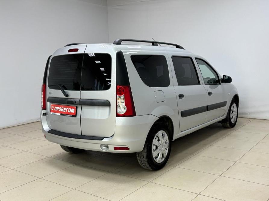 Lada (ВАЗ) Largus I Альметьевск  - изображение 4