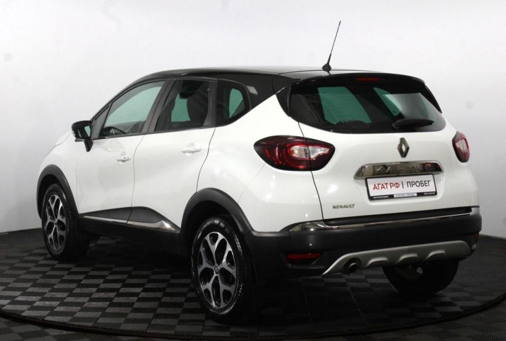 Renault Kaptur I Нижний Новгород  - изображение 8