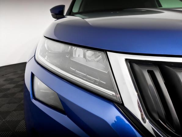 Skoda Kodiaq I с пробегом 2020 года, цена 2 590 000 рублей, 89101 км, внедорожник, Автокод Объявления