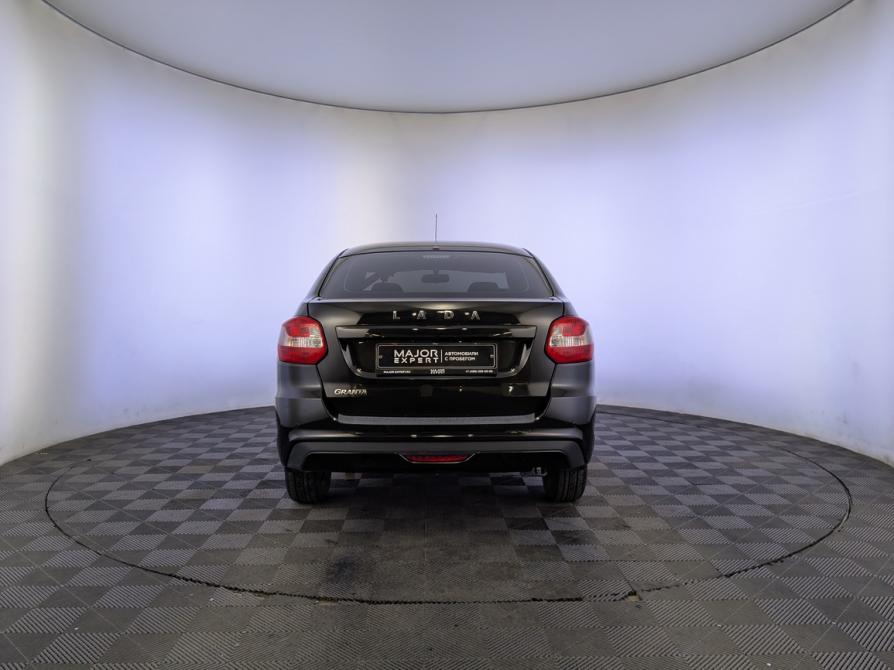 Lada (ВАЗ) Granta I Рестайлинг Москва  - изображение 6