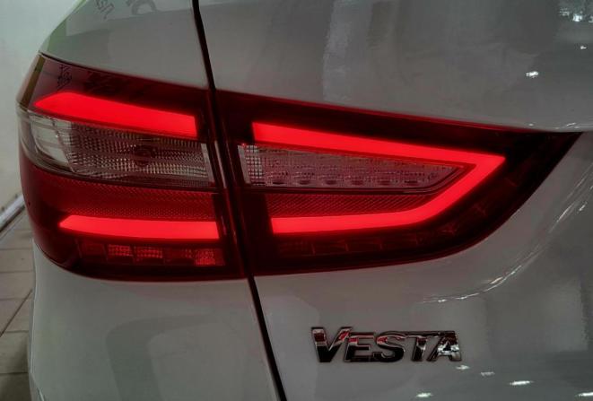 Lada (ВАЗ) Vesta I Рестайлинг (NG) с пробегом 2024 года, цена 1 445 000 рублей, 27186 км, универсал, Автокод Объявления