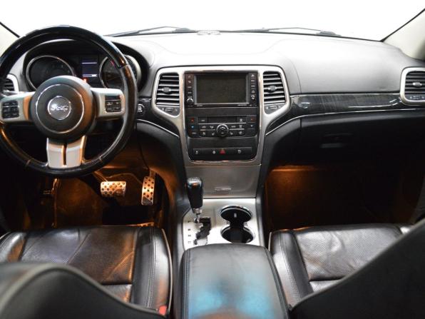 Jeep Grand Cherokee IV (WK2) с пробегом 2012 года, цена 1 195 000 рублей, 282114 км, внедорожник, Автокод Объявления
