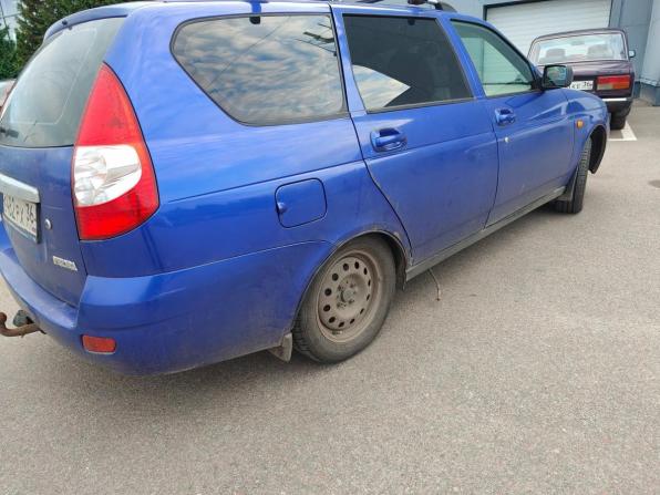 Lada (ВАЗ) Priora I с пробегом 2010 года, цена 220 000 рублей, 130000 км, универсал, Автокод Объявления