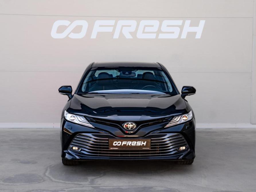Toyota Camry VIII (XV70) Краснодар  - изображение 3