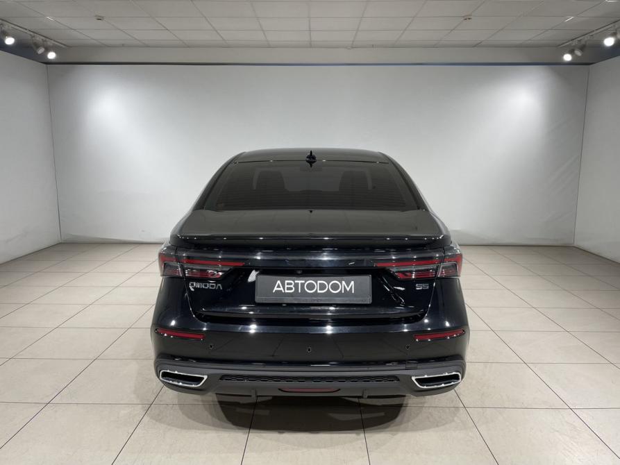 Omoda S5 Москва  - изображение 8