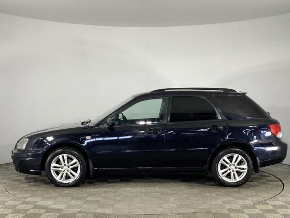 Subaru Impreza II Рестайлинг 1 с пробегом 2004 года, цена 590 000 рублей, 276978 км, универсал, Автокод Объявления