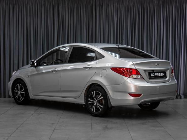 Hyundai Solaris I с пробегом 2012 года, цена 819 000 рублей, 164276 км, седан, Автокод Объявления