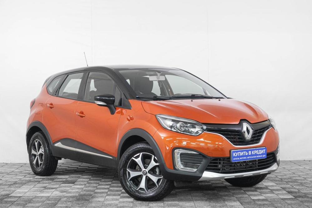 Renault Kaptur I Кемерово  - изображение 1