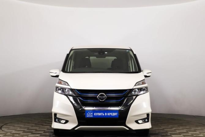Nissan Serena V (C27) с пробегом 2018 года, цена 2 249 000 рублей, 101300 км, минивэн, Автокод Объявления