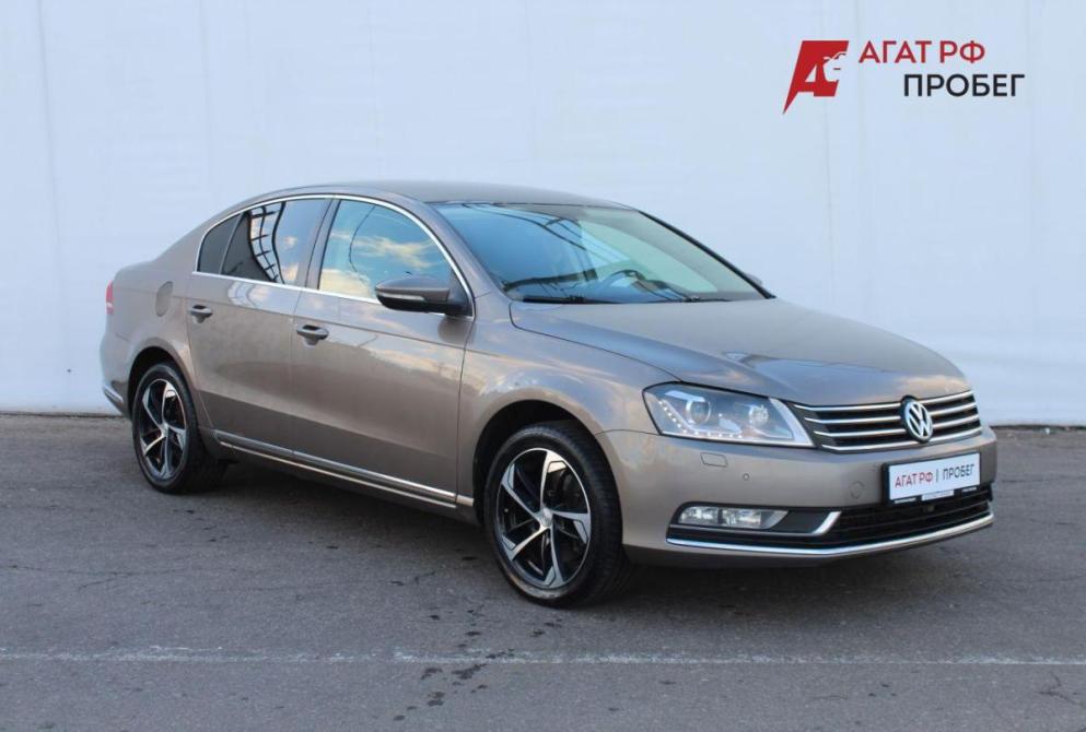 Volkswagen Passat B7 Нижний Новгород  - изображение 3