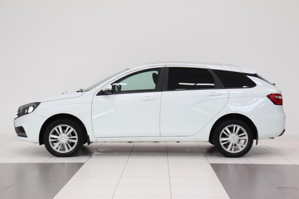 Lada (ВАЗ) Vesta I Ульяновск  - изображение 4