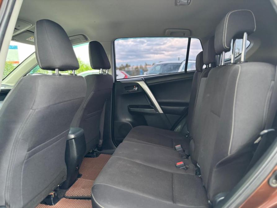 Toyota RAV4 IV (XA40) Рестайлинг Сыктывкар  - изображение 13