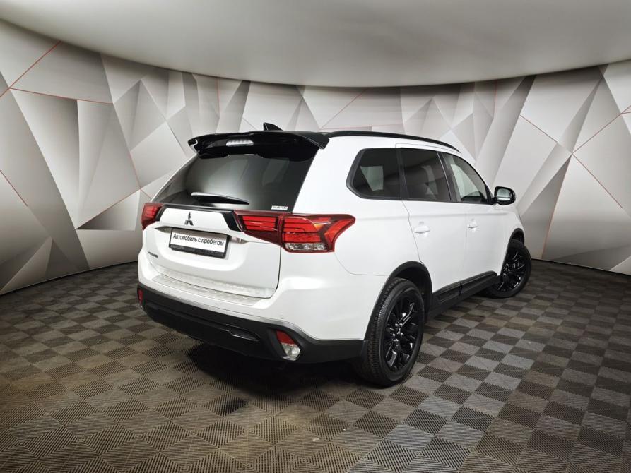 Mitsubishi Outlander III Рестайлинг 3 Москва  - изображение 2