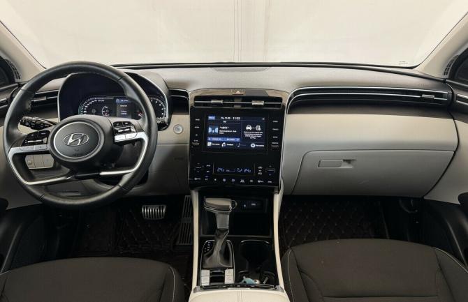 Hyundai Tucson IV с пробегом 2021 года, цена 3 150 000 рублей, 71043 км, внедорожник, Автокод Объявления