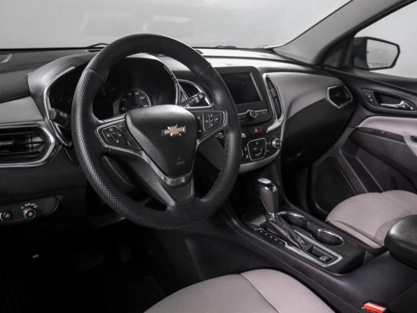 Chevrolet Equinox III с пробегом 2018 года, цена 1 700 000 рублей, 112276 км, внедорожник, Автокод Объявления