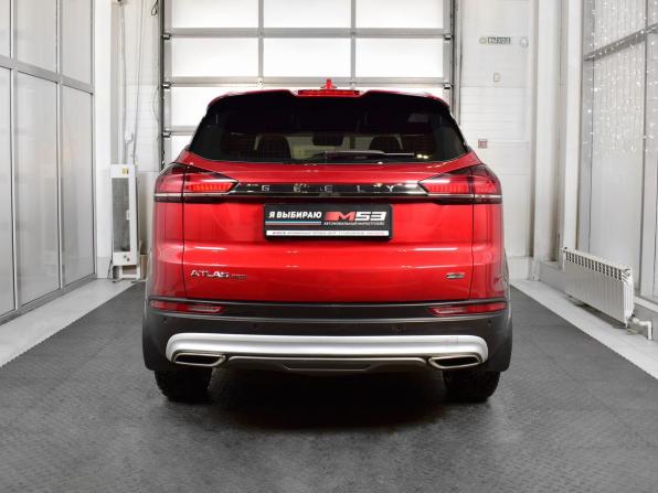 Geely Atlas Pro с пробегом 2023 года, цена 2 035 995 рублей, 66578 км, внедорожник, Автокод Объявления