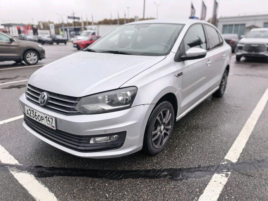 Volkswagen Polo V Рестайлинг Санкт-Петербург  - изображение 2