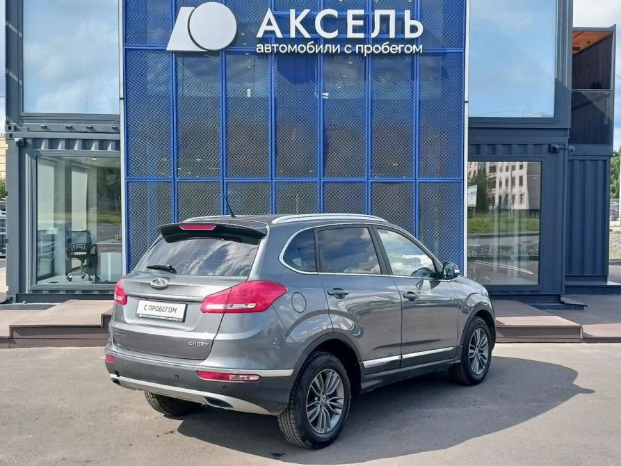 Chery Tiggo 5 I Рестайлинг Архангельск  - изображение 5