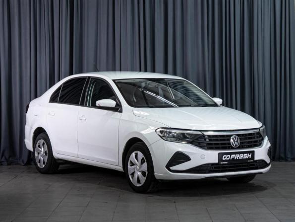 Volkswagen Polo VI с пробегом 2020 года, цена 1 289 000 рублей, 187996 км, лифтбек, Автокод Объявления