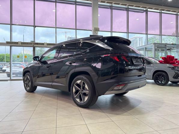 Hyundai Tucson IV Рестайлинг с пробегом 2026 года, цена 4 465 000 рублей, 72 км, внедорожник, Автокод Объявления